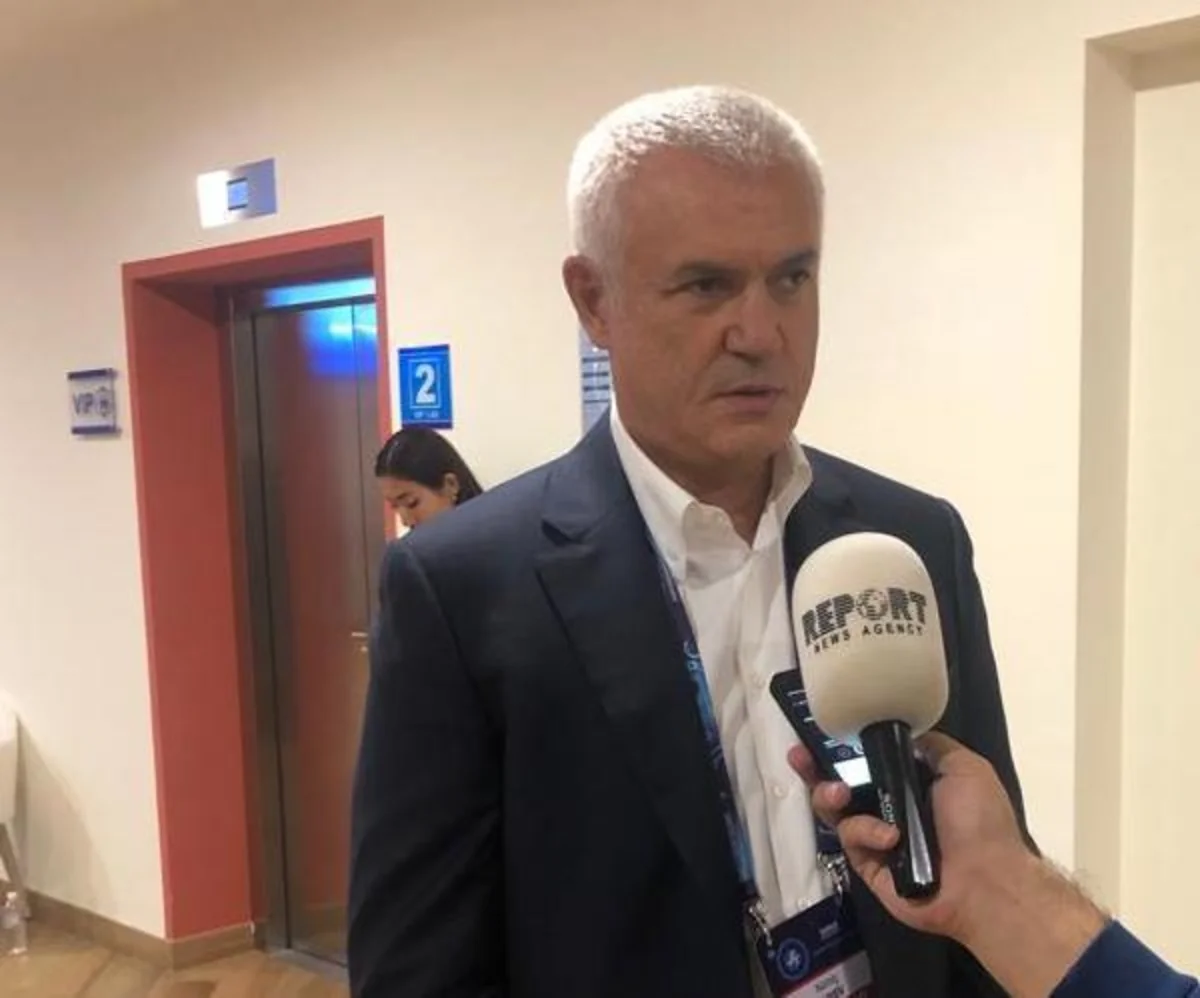 Namiq Əliyev: Dünya çempionatında Hacı Əliyevin əleyhinə verilmiş qərar tam düzgün idi - MÜSAHİBƏ