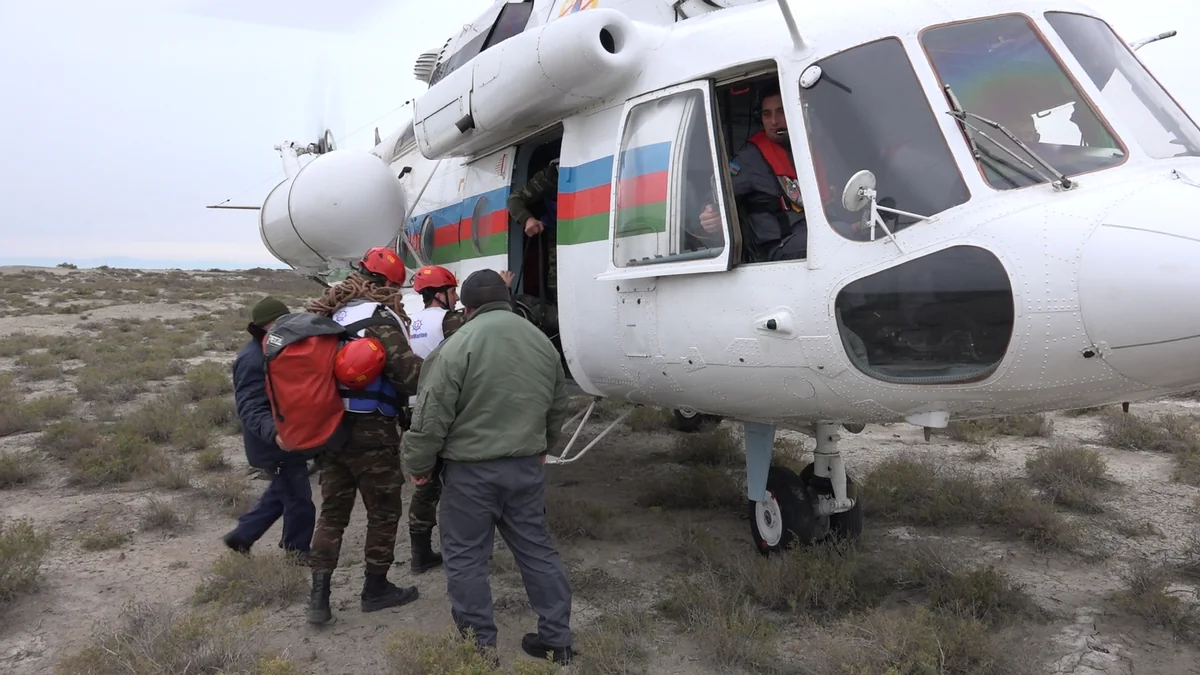 Headquarter: Small ships again involved in search due to better weather terms