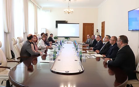 В Азербайджане будет разработана стратегия электронного здравоохранения