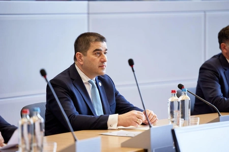 Georgian Parliament Speaker: Value gap emerging between US and Brussels