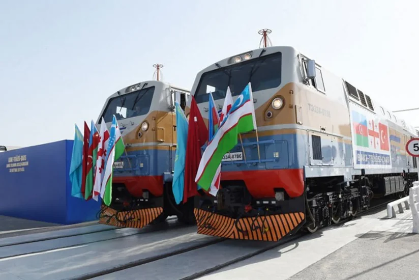 Джавид Гурбанов: Грузоперевозки по БТК выросли на 42%