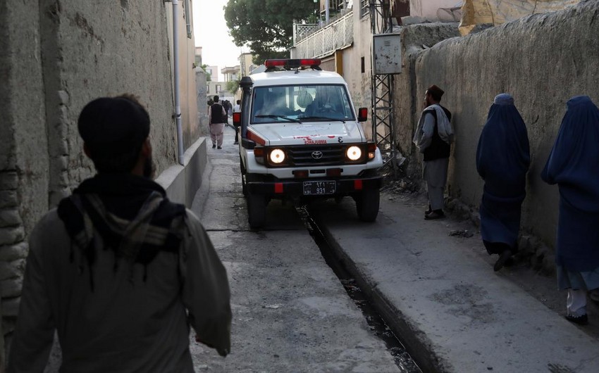 Car bomb causes deaths in Afghanistan