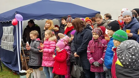 Bakı Beynəlxalq Multikulturalizm Mərkəzinin Drezden filialı Maslennitsa bayramını təşkil edib