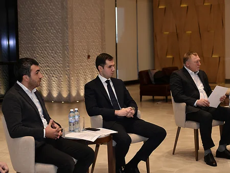 Elxan Məmmədov: Klublar qadın futboluna diqqəti daha da artırmalıdır
