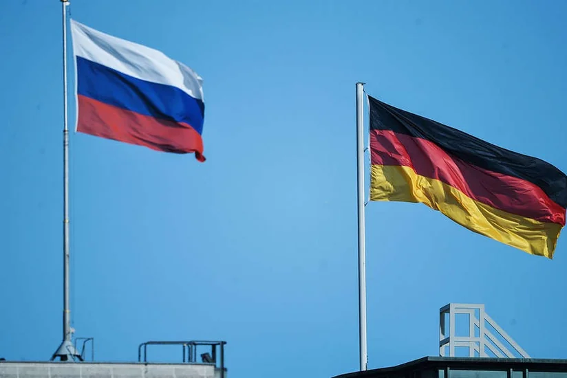 Захарова: В ответ на решение ФРГ, Россия вышлет 20 германских дипломатов