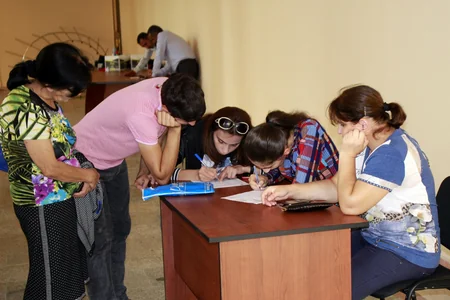 Dövlət Məşğulluq Xidməti 22 rayonda əmək yarmarkası keçirib