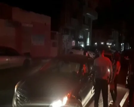 Bakıda reyd zamanı 13 sərxoş sürücü saxlanılıb, onlardan 2-si xanım olub