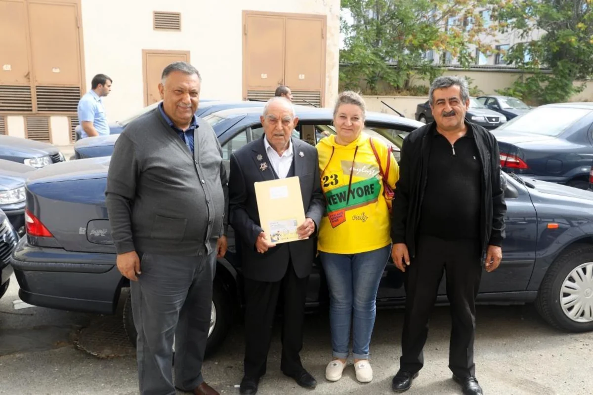 Daha 50 avtomobil müharibə əlillərinə təqdim edilib