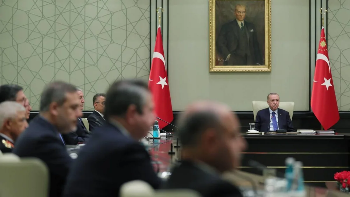 Turkish National Security Council to discuss resumption of relations with Armenia