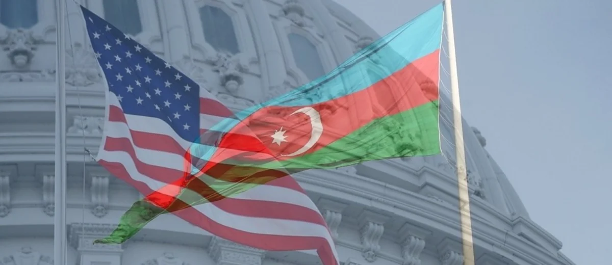 Prezident: ABŞ ilə əlaqələrimiz yeni mərhələyə qalxıb