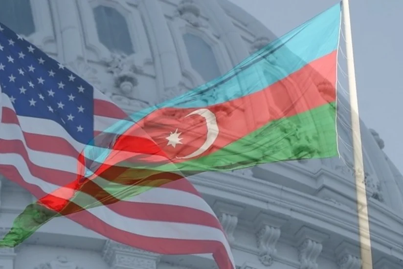 Prezident: ABŞ ilə əlaqələrimiz yeni mərhələyə qalxıb