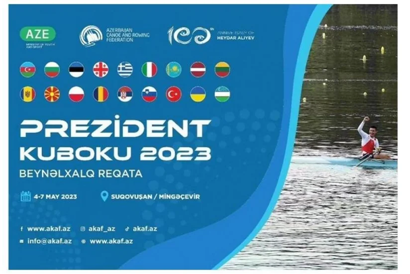 Bu gün “Prezident Kuboku-2023” beynəlxalq reqatasında yarışlara yekun vurulacaq