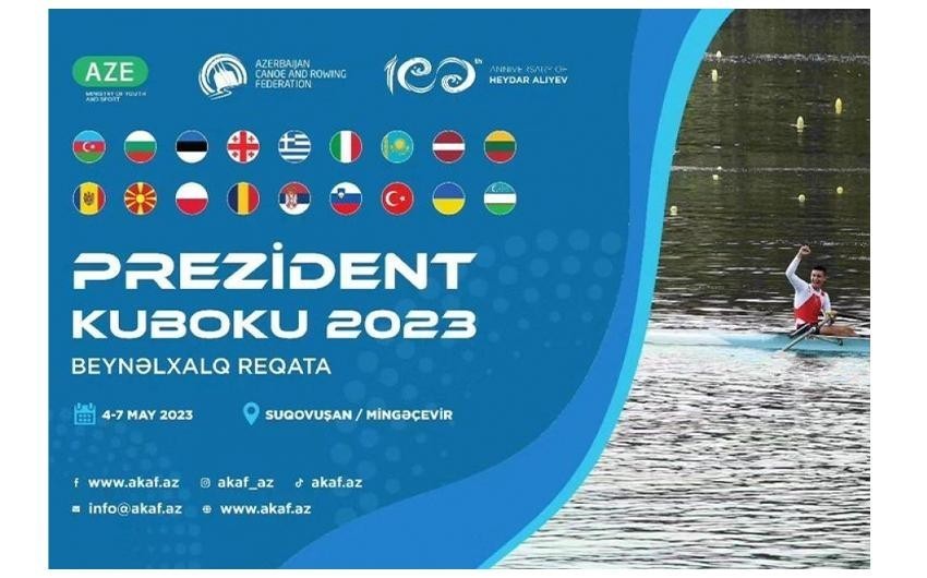 Bu gün “Prezident Kuboku-2023” beynəlxalq reqatasında yarışlara yekun vurulacaq