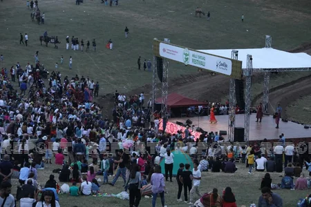 İkinci Milli Yaylaq Festivalının açılış mərasimi baş tutub