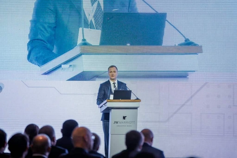 “Lenovo ThinkAgile HX7820 Appliance” platformasında qurulmuş, “Nutanix Acropolis” virtual platforması ilə çalışan ilk blokçeyn layihəsi təqdim edilib