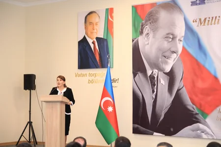 Neftçalada Milli Qurtuluş Günü qeyd olunub