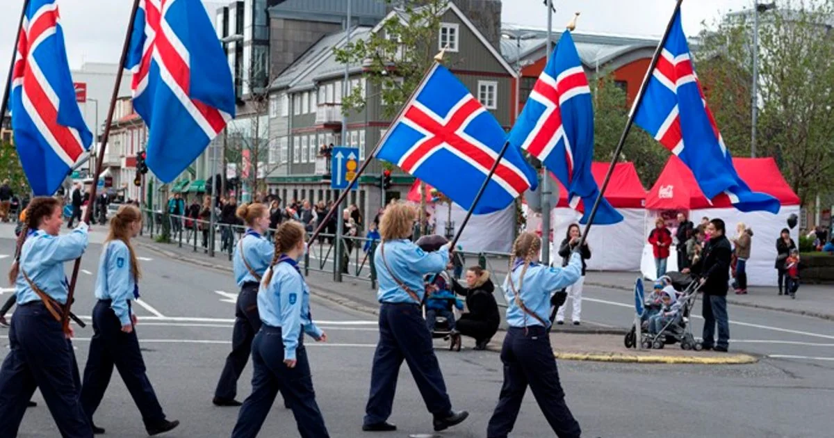 Iceland to buy oil trucks for the Ukrainian army