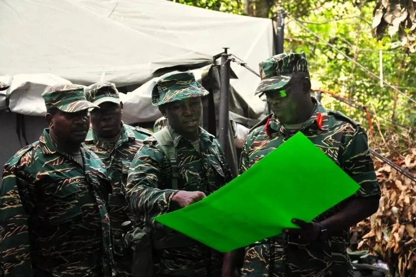 WSJ: Venezuela massing troops to border with Guyana