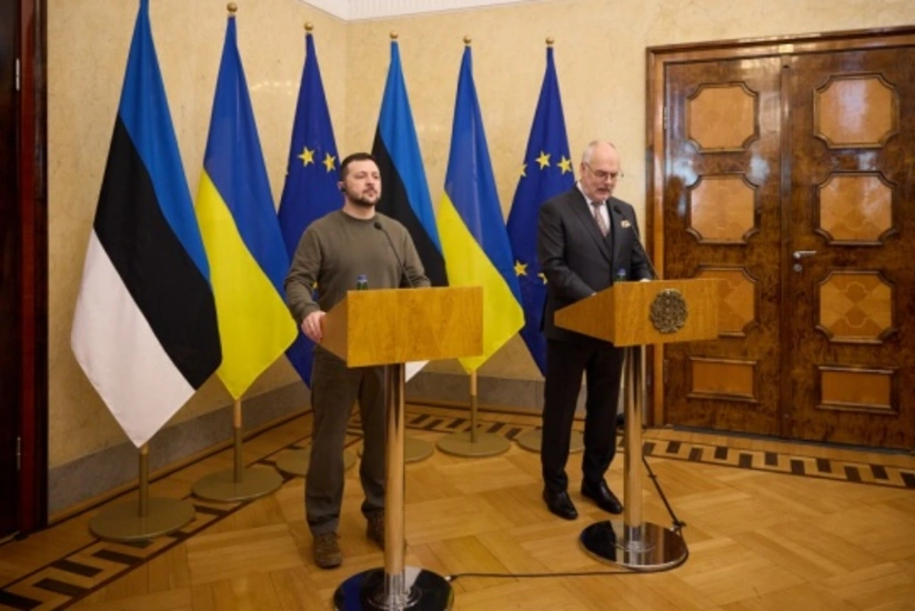 Zelenskyy: War showed Ukraine's full readiness for NATO membership