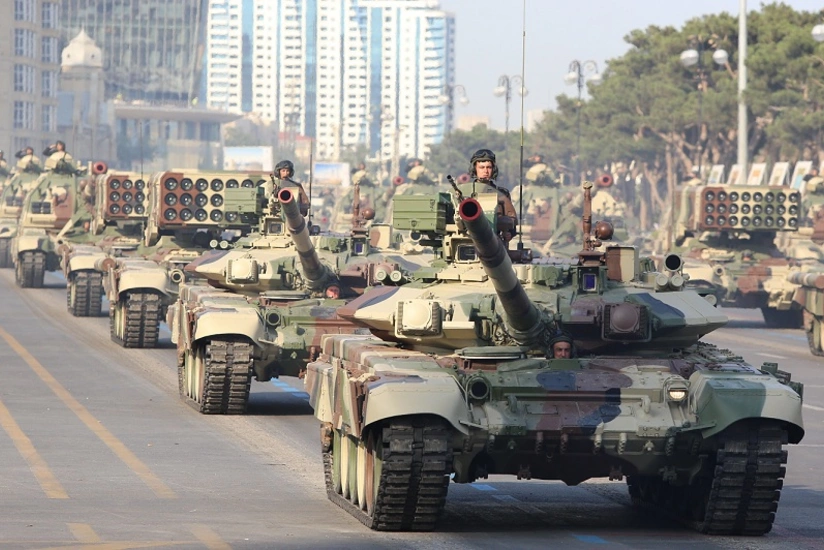 Global Firepower: Azerbaijan has strongest army in the region