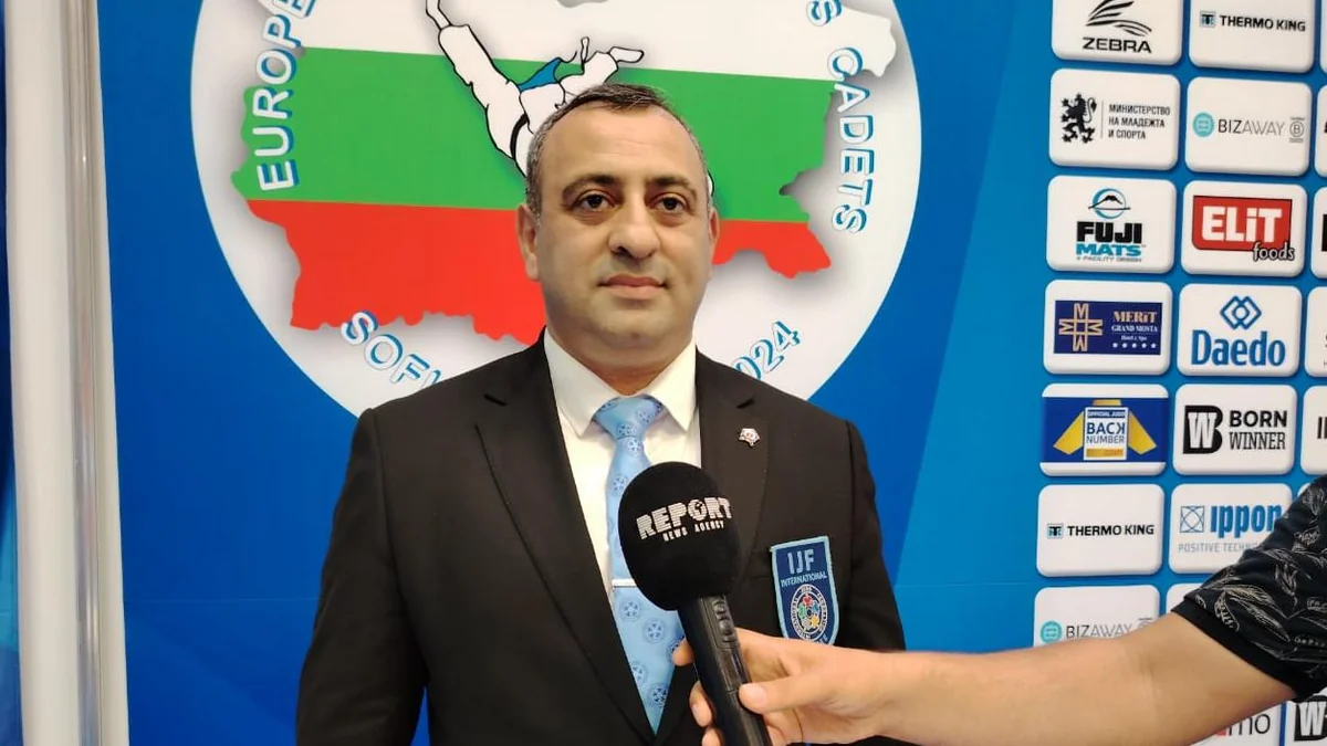 Azərbaycanlı hakim: Ümid edirəm ki, Avropa çempionatındakı işimiz yüksək qiymətləndiriləcək