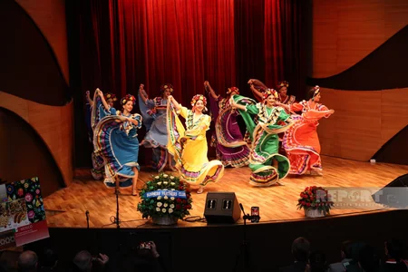 10th anniversary of Mexican Embassy celebrated in Baku