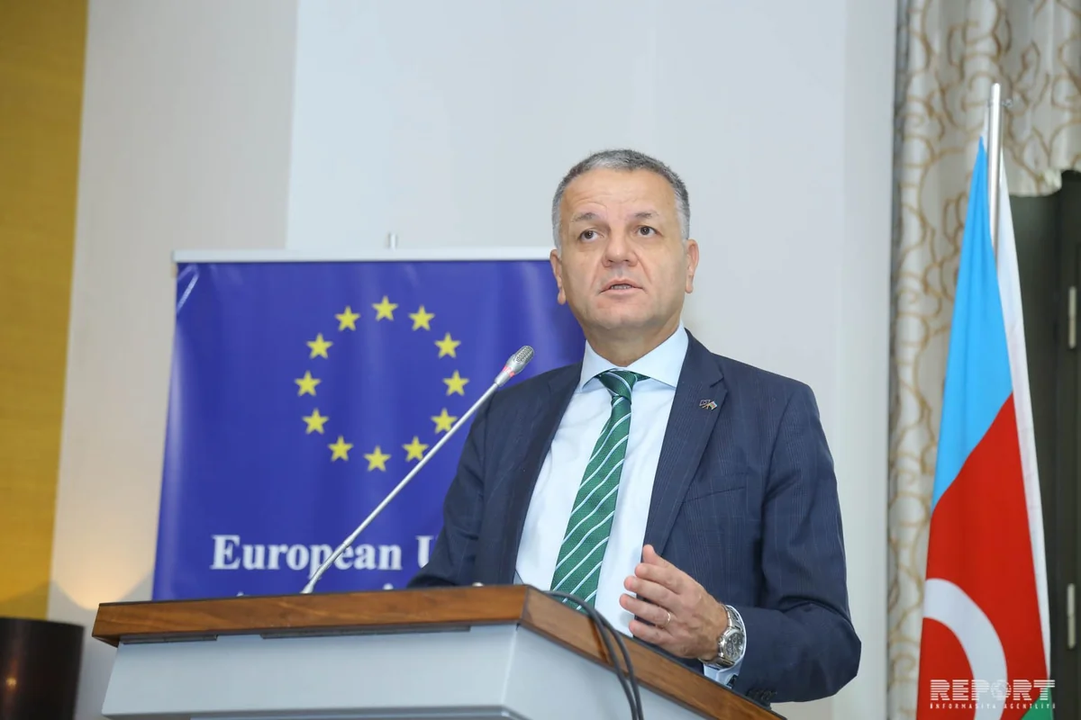 ЕС выделит около 13 млн евро на развитие аграрно-промышленной отрасли Лянкарана