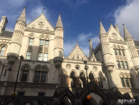  Böyük Britaniyanın Kral Ədalət Məhkəməsi