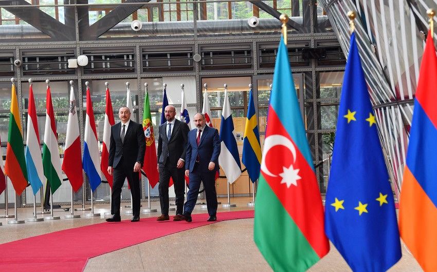 Azərbaycan Cənubi Qafqazı sülh, əməkdaşlıq və qarşılıqlı fəaliyyət bölgəsi kimi görmək istəyir