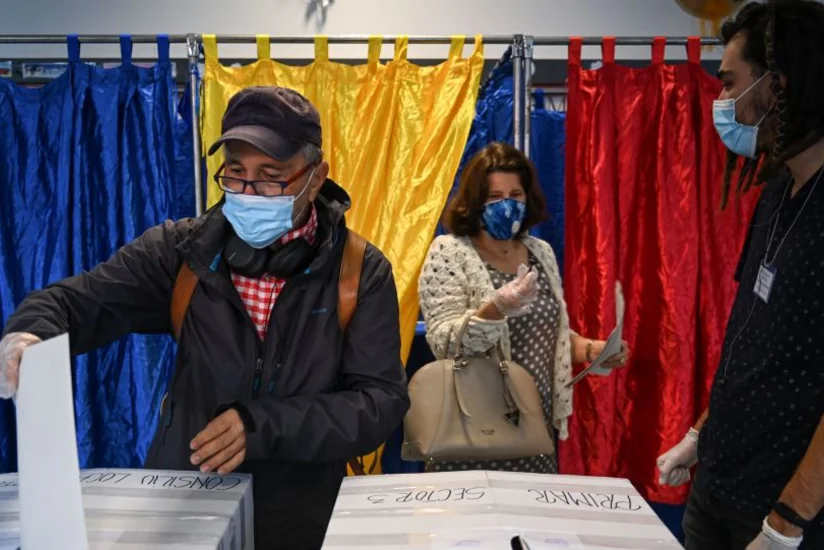 Стал известен победитель на парламентских выборах в Румынии