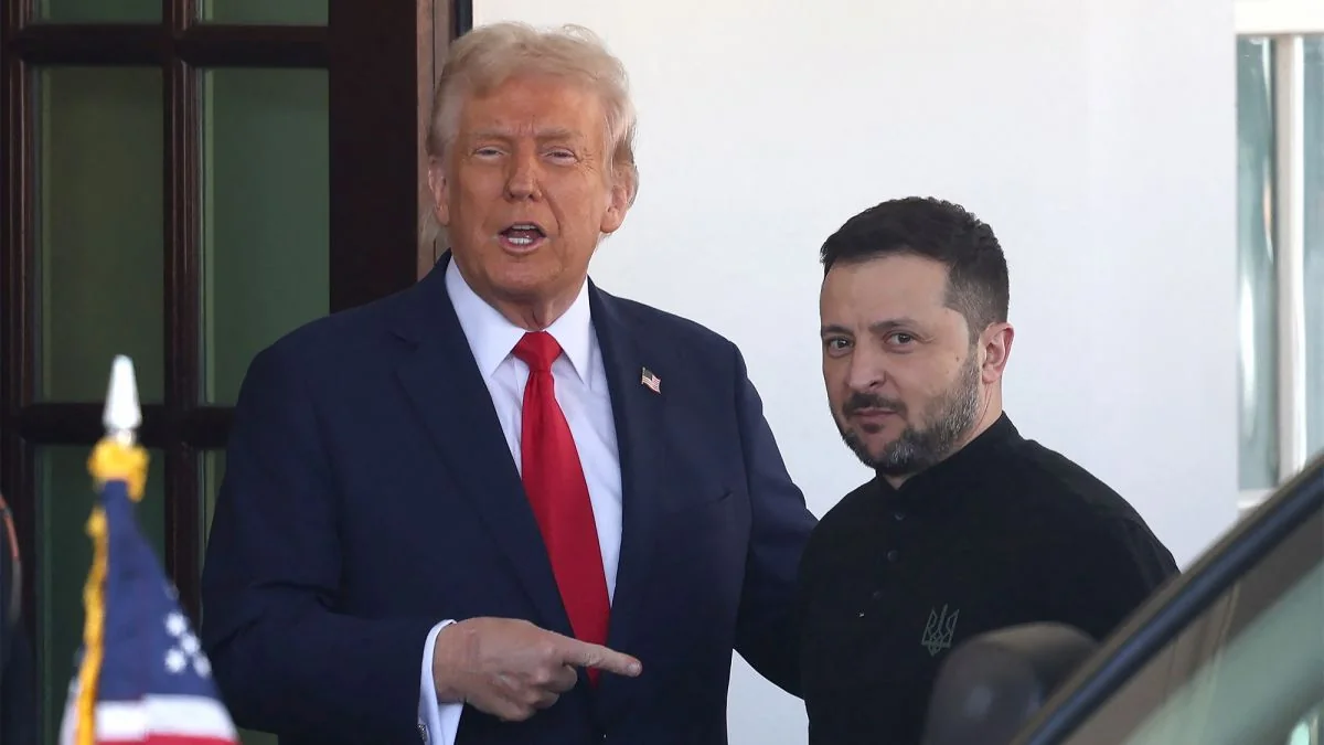 Zelenski G7 sammiti çərçivəsində Trampla görüşməyi planlaşdırır