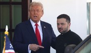 Зеленский планирует встретиться с Трампом на полях саммита G7