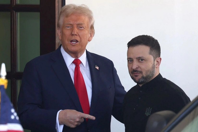 Zelenski G7 sammiti çərçivəsində Trampla görüşməyi planlaşdırır