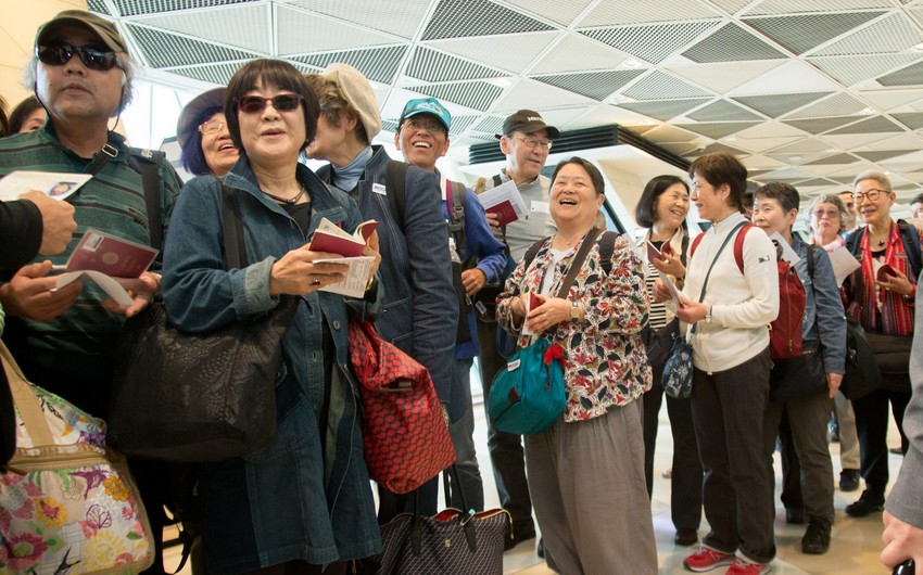 Baku Airport to issue visas within 2 minutes to citizens of 15 countries