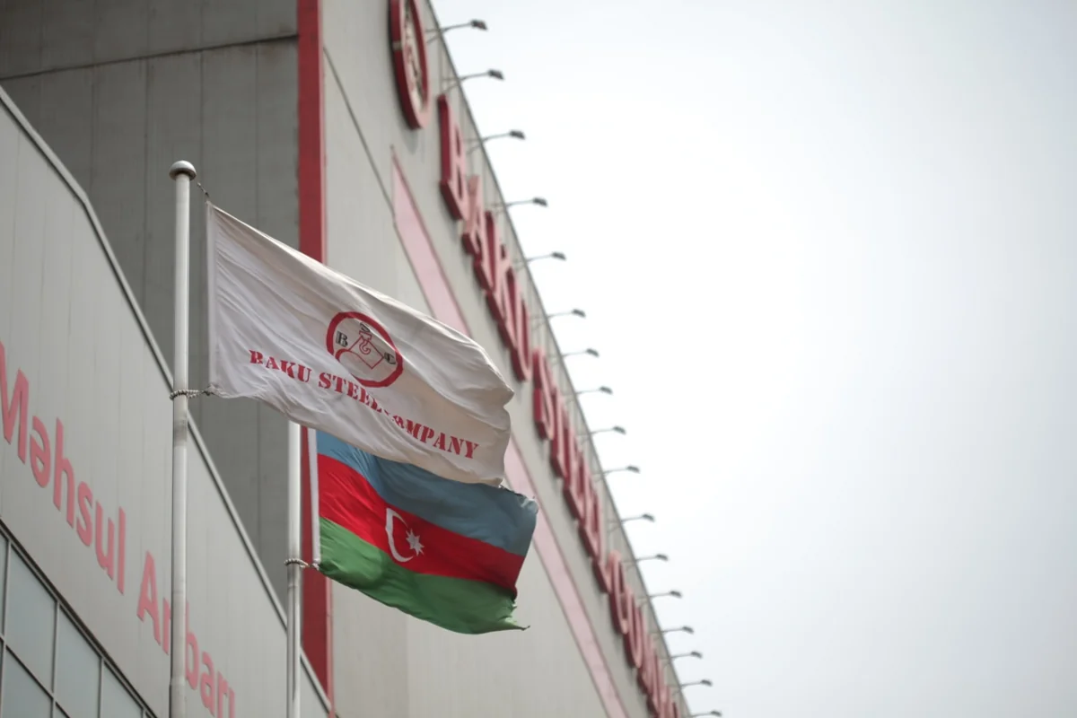 “Baku Steel Company”dəki ölüm hadisəsi ilə bağlı cinayət işi başlanıldı