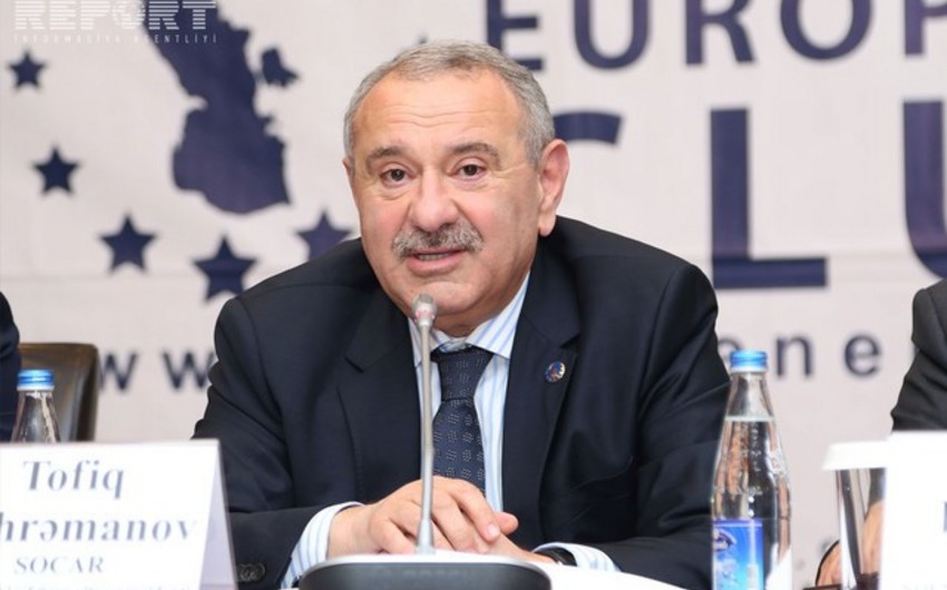 Heydər Əliyev adına Neft Emalı Zavodunda yeni neftin ilkin emalı qurğusu inşa olunacaq