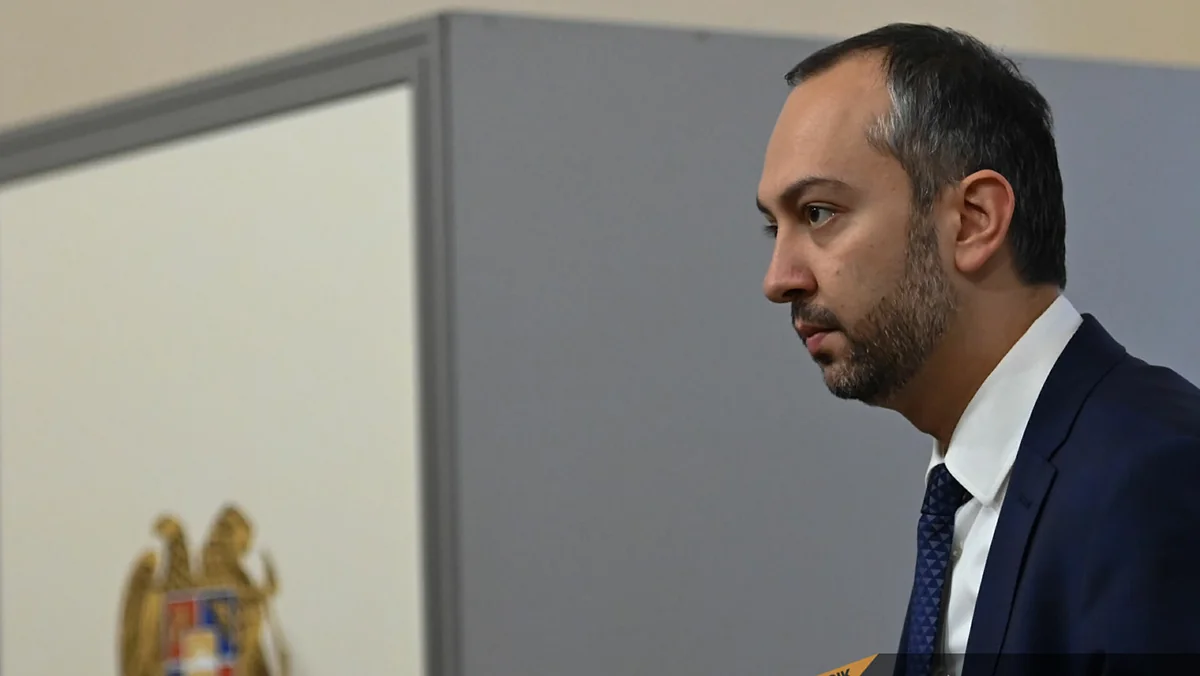 Armenia's ruling party: Our policy resulted in diplomatic isolation