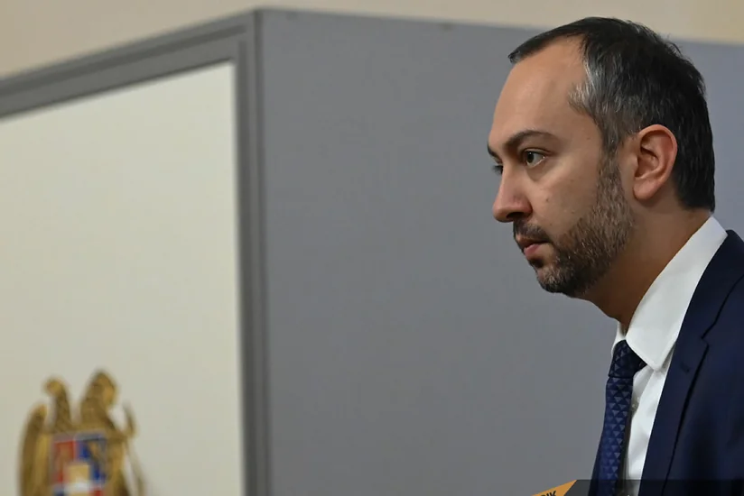 Armenia's ruling party: Our policy resulted in diplomatic isolation