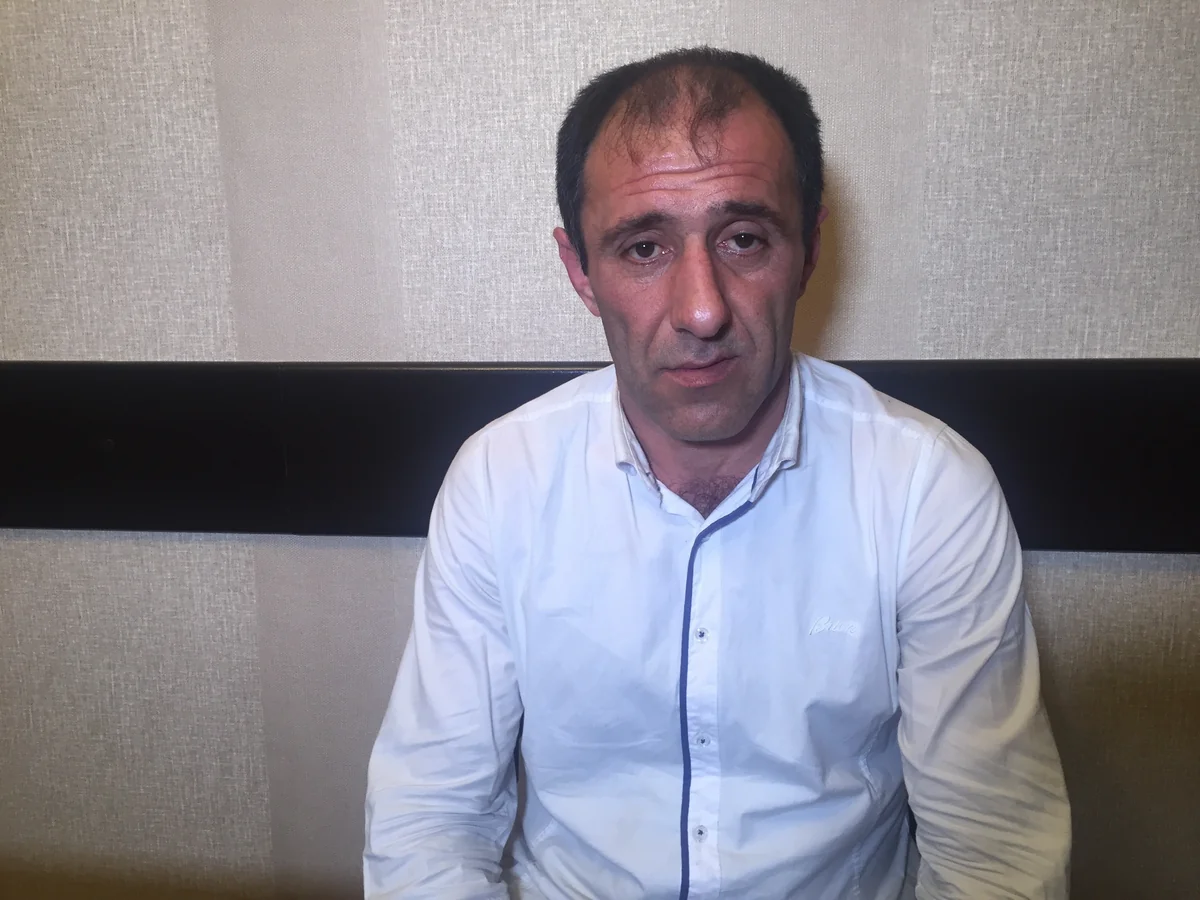 Bakıda soyğunçuluq və oğurluq edən Tərtər sakini saxlanılıb - VİDEO - YENİLƏNİB