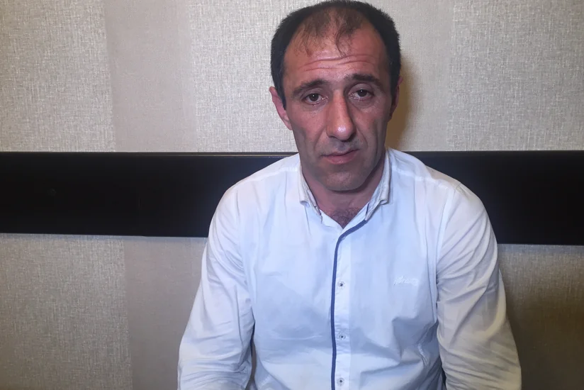 Bakıda soyğunçuluq və oğurluq edən Tərtər sakini saxlanılıb - VİDEO - YENİLƏNİB