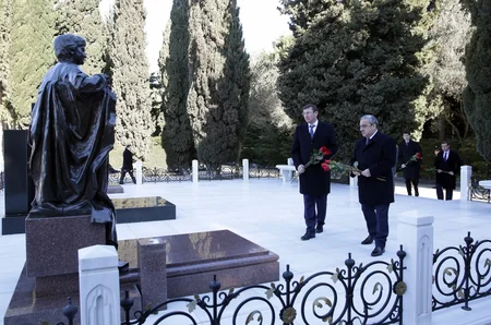 Azərbaycanla Ukrayna arasında hüquqi sahədə əməkdaşlıq daha da genişlənir