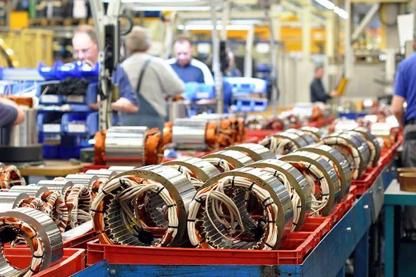 Промышленное производство в Азербайджане сократилось на 5 %