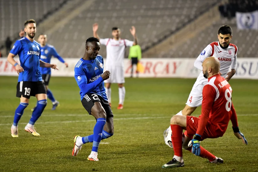 Azərbaycan Kuboku: Qarabağ Keşləyə qalib gəlib