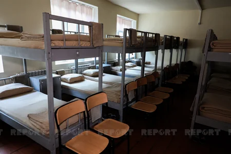 Azerbaijani servicemen in Kalbajar: We crushed enemy with iron fist