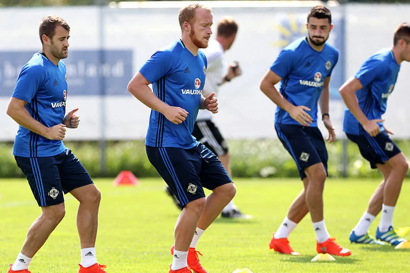 Azərbaycanın futbol millisi ilə qarşılaşacaq Şimali İrlandiya yığmasının heyətində dəyişiklik edilib