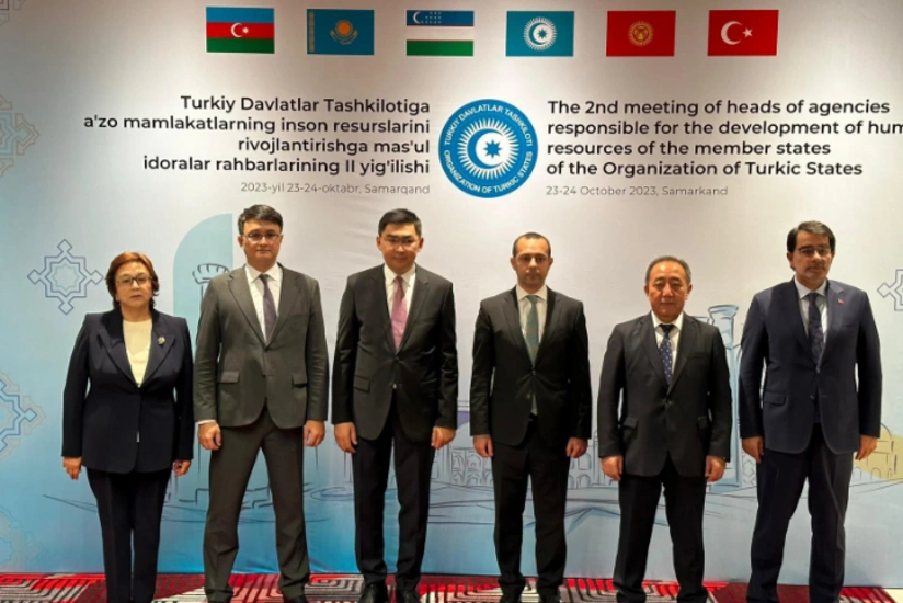 Institute on Human Resources of Turkic World may be established
