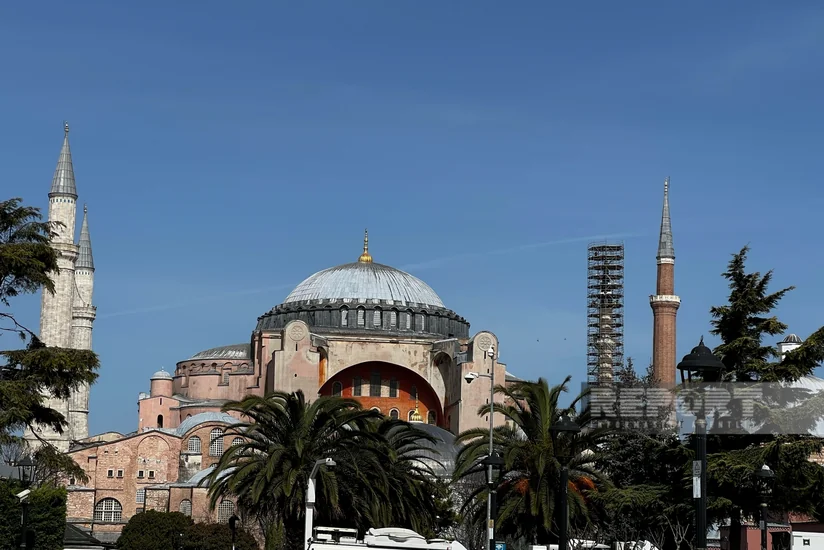 Avropa və Asiyanı birləşdirən müqəddəs möhür - İstanbuldan REPORTAJ