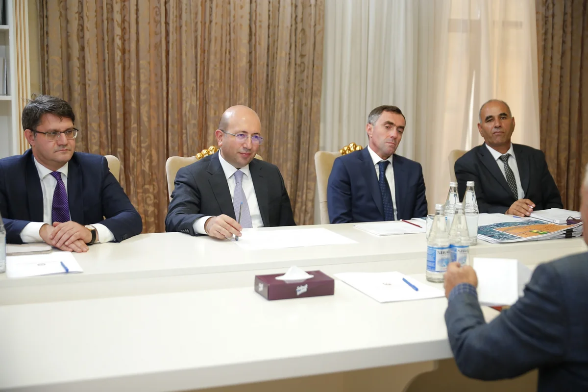 Komitə sədri Cəlilabadda vətəndaşları qəbul edib