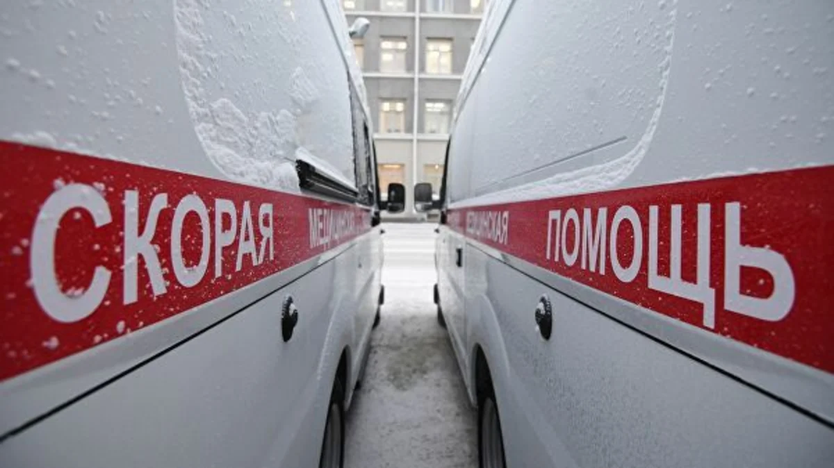 В Москве во время стрельбы в гостинице ранили двух человек