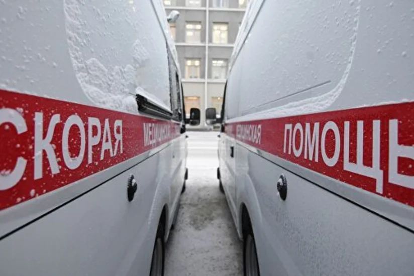 В Москве во время стрельбы в гостинице ранили двух человек